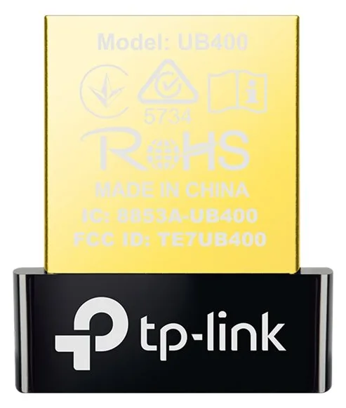 TP-LINK UB400 - Netzwerkadapter - USB 2.0 - Bluetooth, Ansicht 4