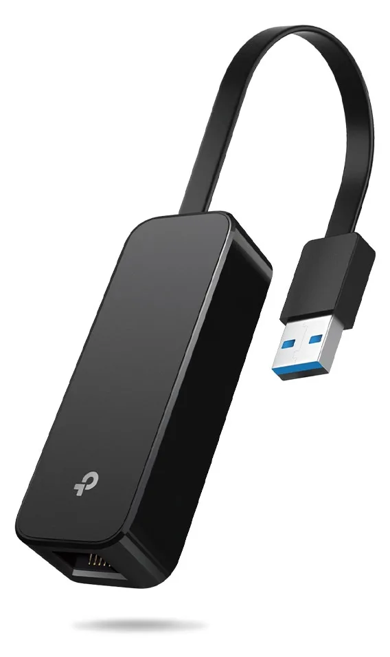 TP-LINK UE306 V1 - Netzwerkadapter - USB 3.0, Ansicht 3