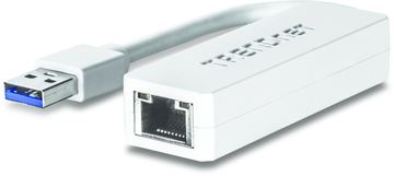 TRENDnet TU3-ETG - Netzwerkadapter - USB 3.0 von LumaTech