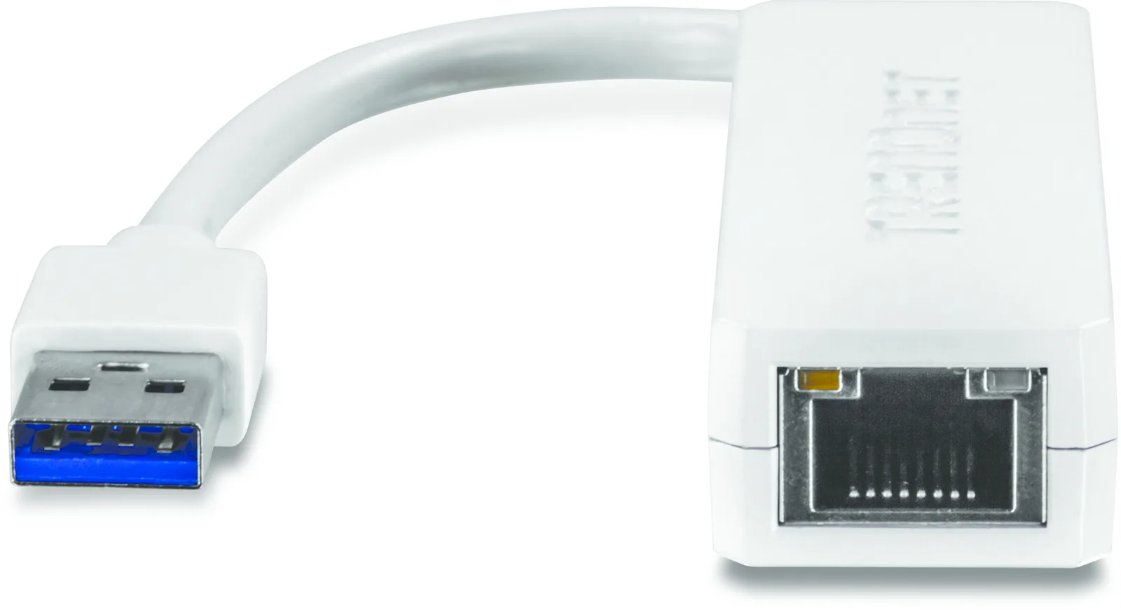TRENDnet TU3-ETG - Netzwerkadapter - USB 3.0, Ansicht 2