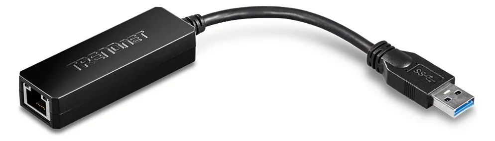 TRENDnet TU3-ETG - Netzwerkadapter - USB 3.0, Ansicht 4