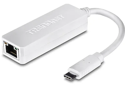 TRENDnet TUC-ETG - Netzwerkadapter - USB-C, Ansicht 2