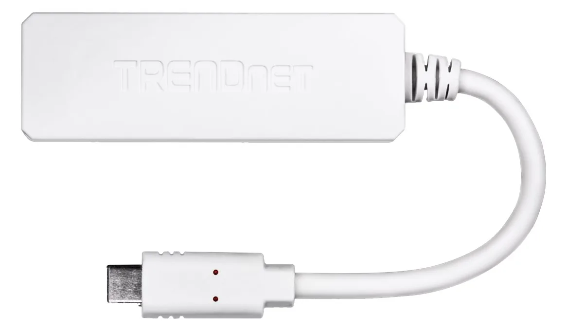 TRENDnet TUC-ETG - Netzwerkadapter - USB-C, Ansicht 3