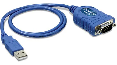 TRENDnet TU-S9 - Serieller Adapter - USB - RS-232, Ansicht 2