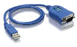 TRENDnet TU-S9 - Serieller Adapter - USB - RS-232, Ansicht 5
