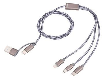 Troika Ladekabel DREIZACK - Digital/Daten von LumaTech