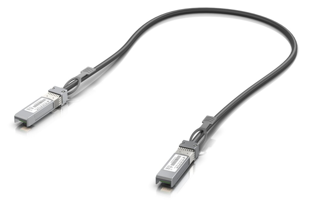 UbiQuiti 10GBase Direktanschlusskabel - SFP+ zu SFP+