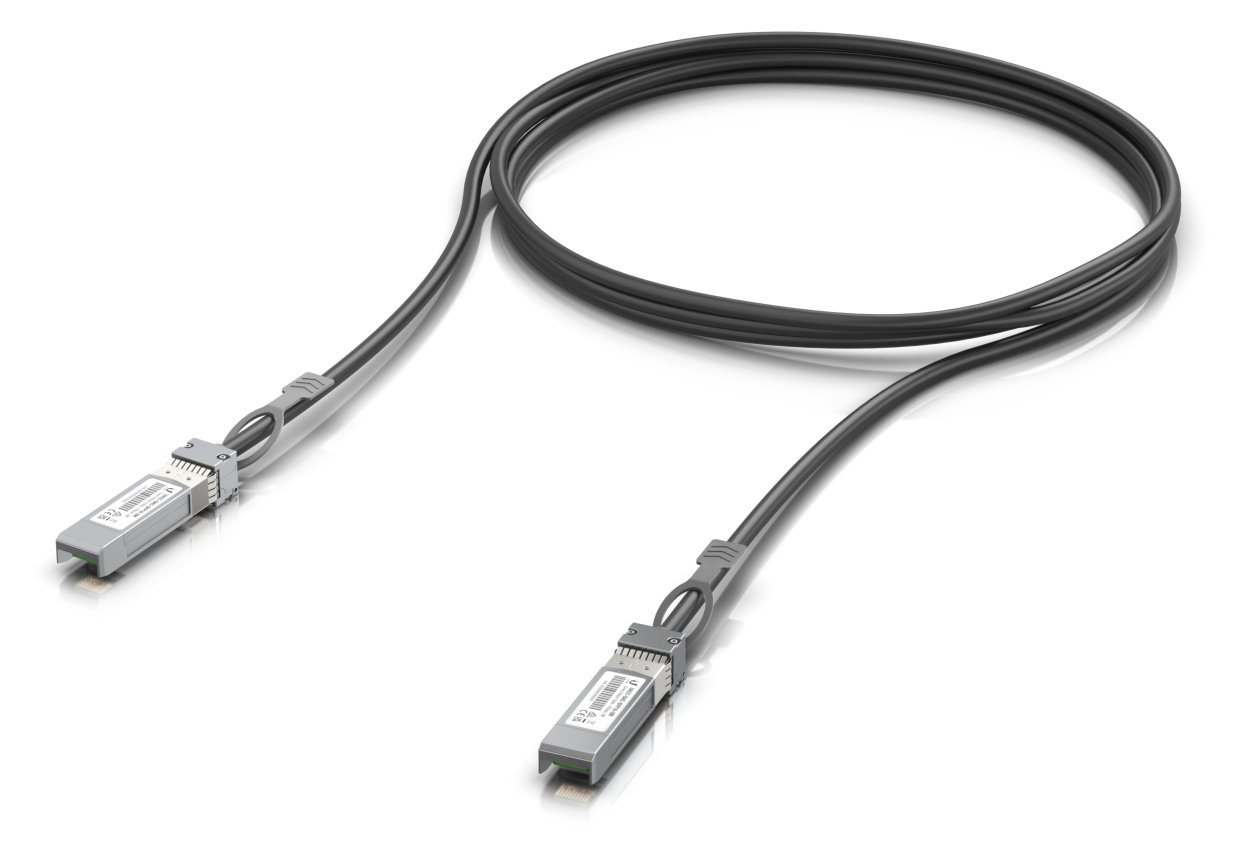 UbiQuiti 10GBase Direktanschlusskabel - SFP+ zu SFP+