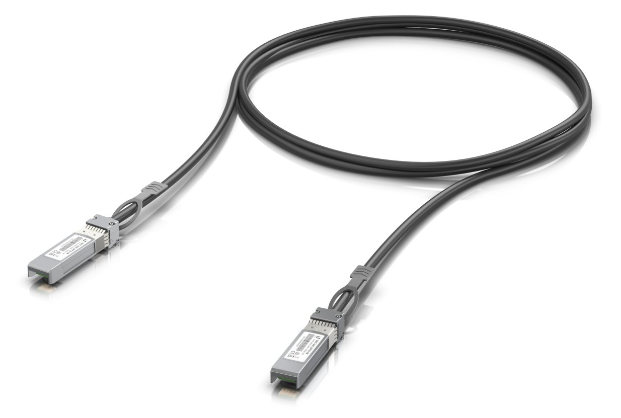 UbiQuiti 10GBase Direktanschlusskabel - SFP+ zu SFP+