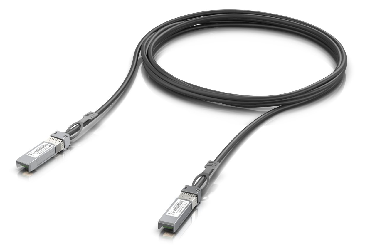 UbiQuiti 25GBase Direktanschlusskabel - SFP+ zu SFP+