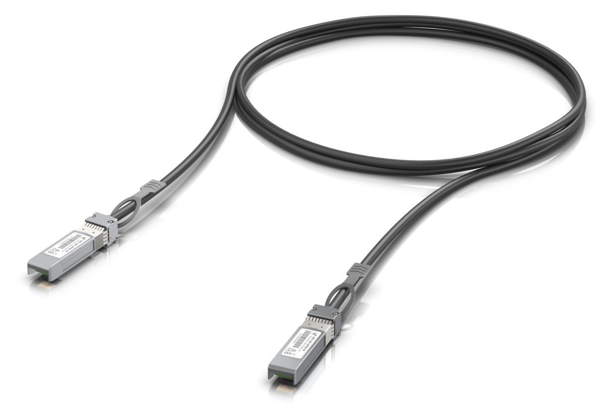 UbiQuiti 25GBase Direktanschlusskabel - SFP28 zu SFP28