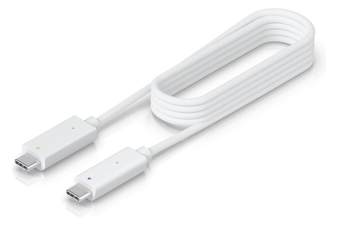 Ubiquiti AI Theta Audio Cable - UACC-AI-Theta-Audio-Cable-1m - Kabel - Audio/Multimedia von LumaTech