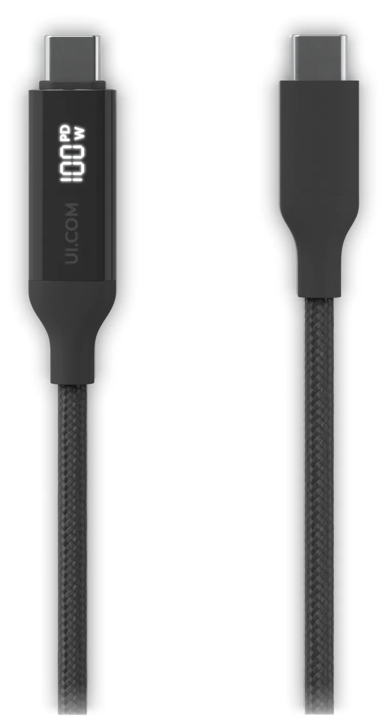 Ubiquiti Braided power and data cable with a double-sided charge - Kabel - Digital/Daten, Ansicht 3