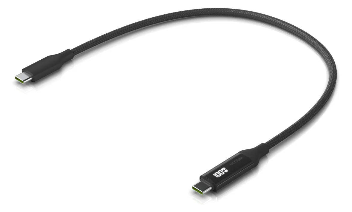 Ubiquiti Braided power and data cable with a double-sided charge - Kabel - Digital/Daten, Ansicht 4