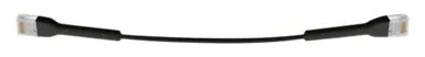 UbiQuiti Networks U-CABLE-PATCH-3M-RJ45-BK - 3 m - Cat6 - RJ-45 - RJ-45, Ansicht 2