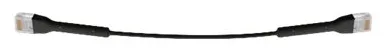 UbiQuiti Networks U-CABLE-PATCH-5M-RJ45-BK - 5 m - Cat6 - RJ-45 - RJ-45, Ansicht 2