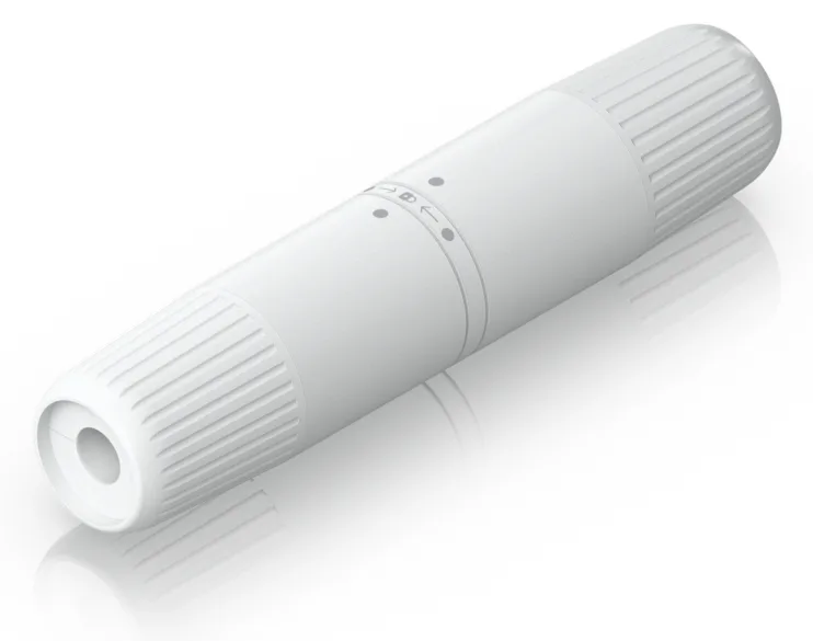Ubiquiti Netzwerkkoppler - RJ-45 (M) zu RJ-45 (M), Ansicht 3