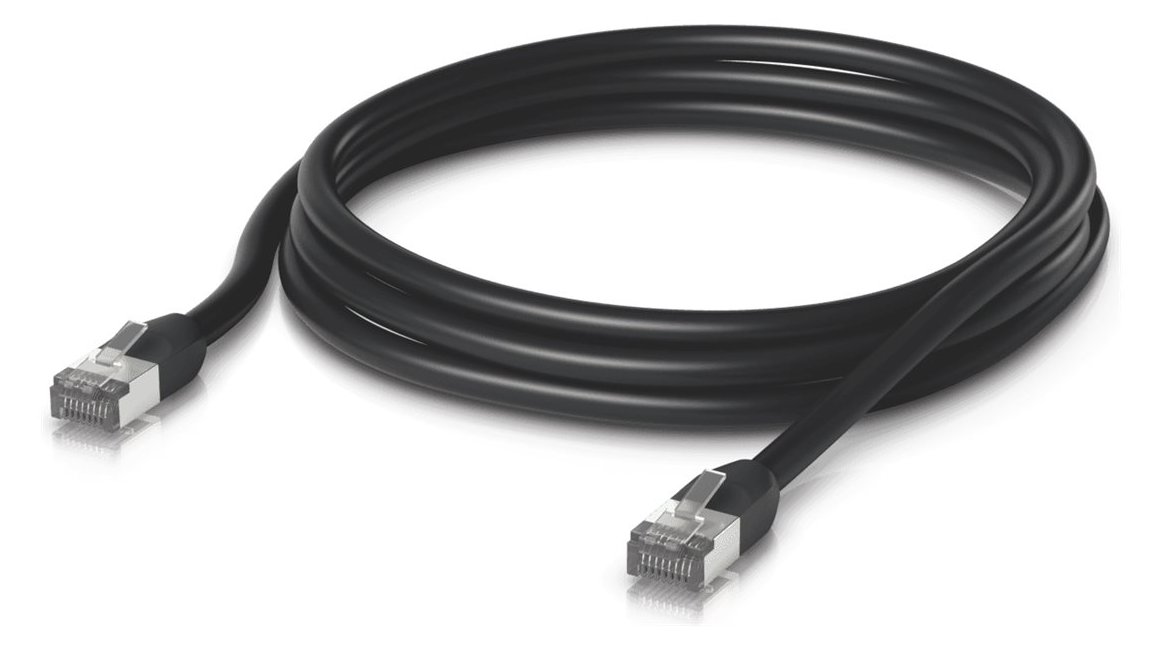 Ubiquiti UISP - Patch-Kabel - RJ-45 (M) zu RJ-45 (M)