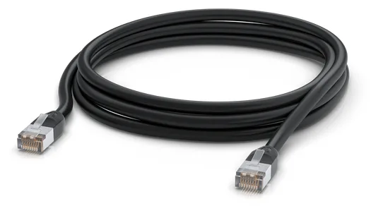 Ubiquiti UISP - Patch-Kabel - RJ-45 (M) zu RJ-45 (M), Ansicht 3