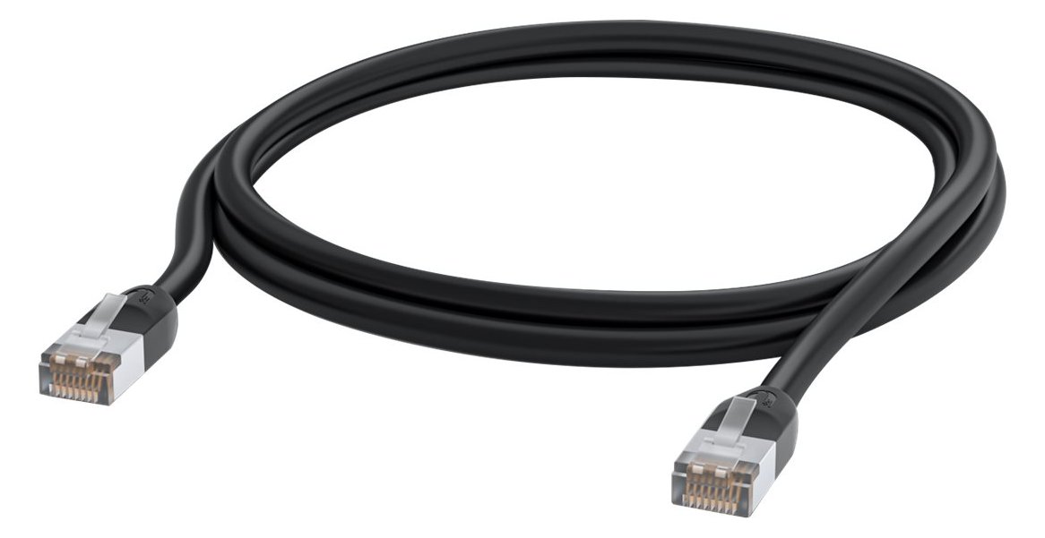 Ubiquiti UISP - Patch-Kabel - RJ-45 (M) zu RJ-45 (M)