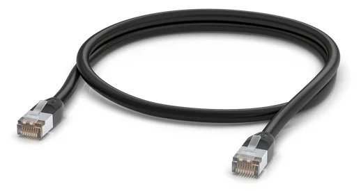 Ubiquiti UISP - Patch-Kabel - RJ-45 (M) zu RJ-45 (M), Ansicht 3