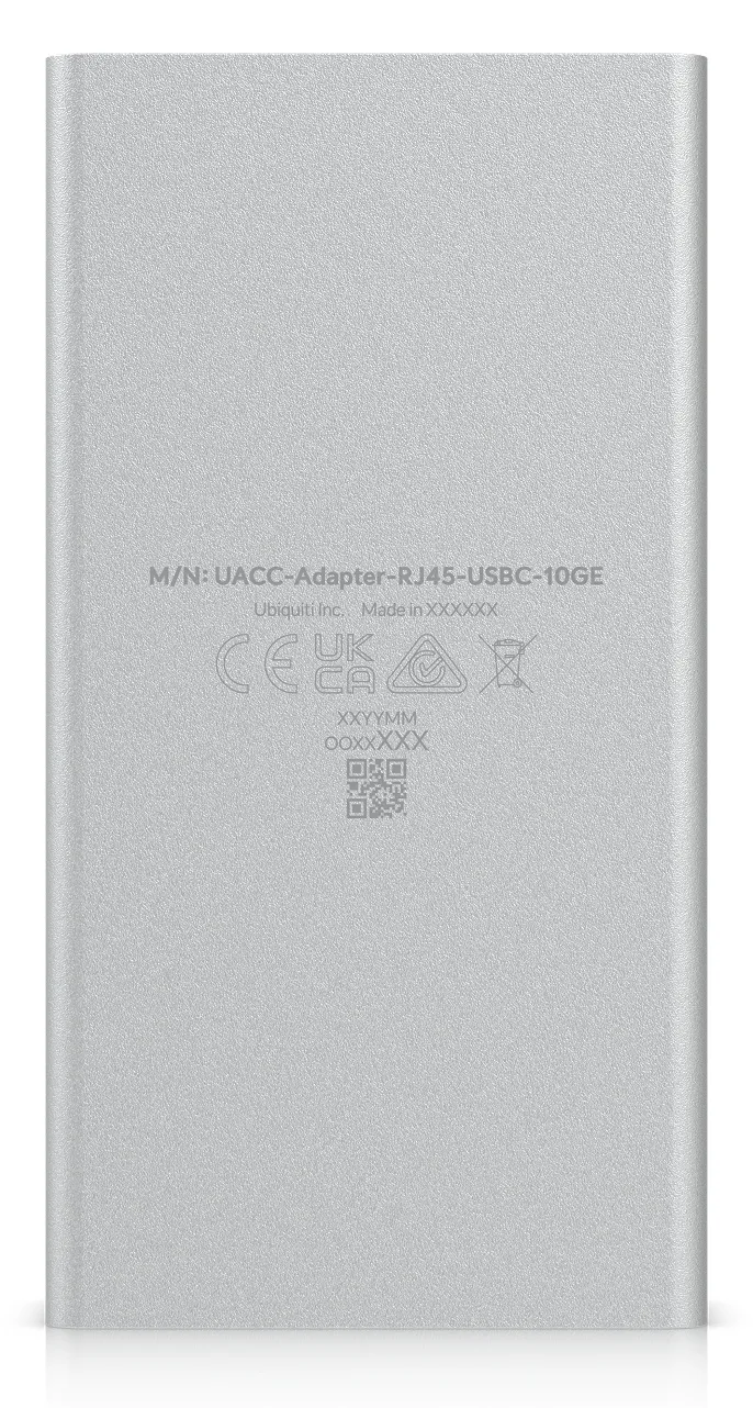 Ubiquiti UniFi - Netzwerkadapter - USB-C - 10, Ansicht 4