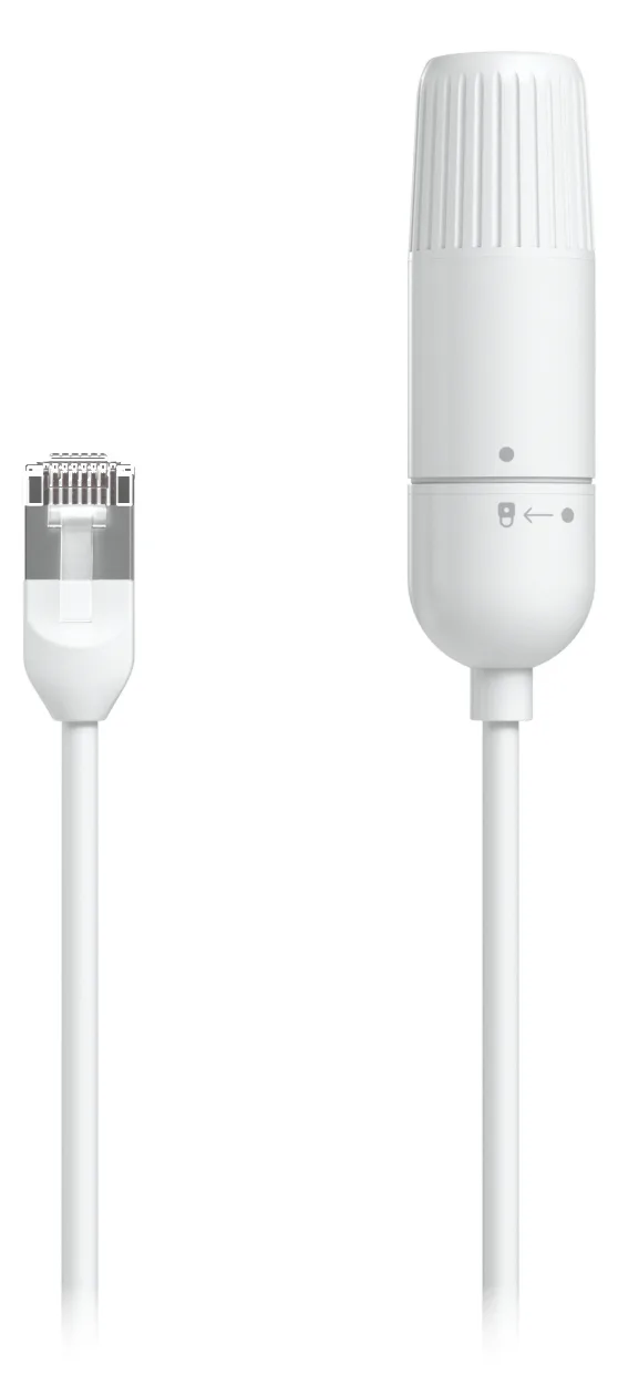 Ubiquiti UniFi - Netzwerkverlängerungskabel - RJ-45 (M), Ansicht 3