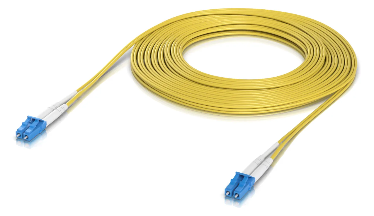 Ubiquiti UniFi - Patch-Kabel - LC/UPC Einzelmodus (M), Ansicht 2