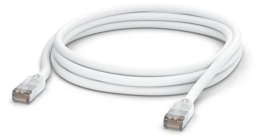 UbiQuiti UniFi - Patch-Kabel - RJ-45 (M) zu RJ-45 (M), Ansicht 3