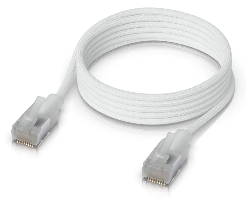 Ubiquiti UniFi - Patch-Kabel - RJ-45 (M) zu RJ-45 (M), Ansicht 2