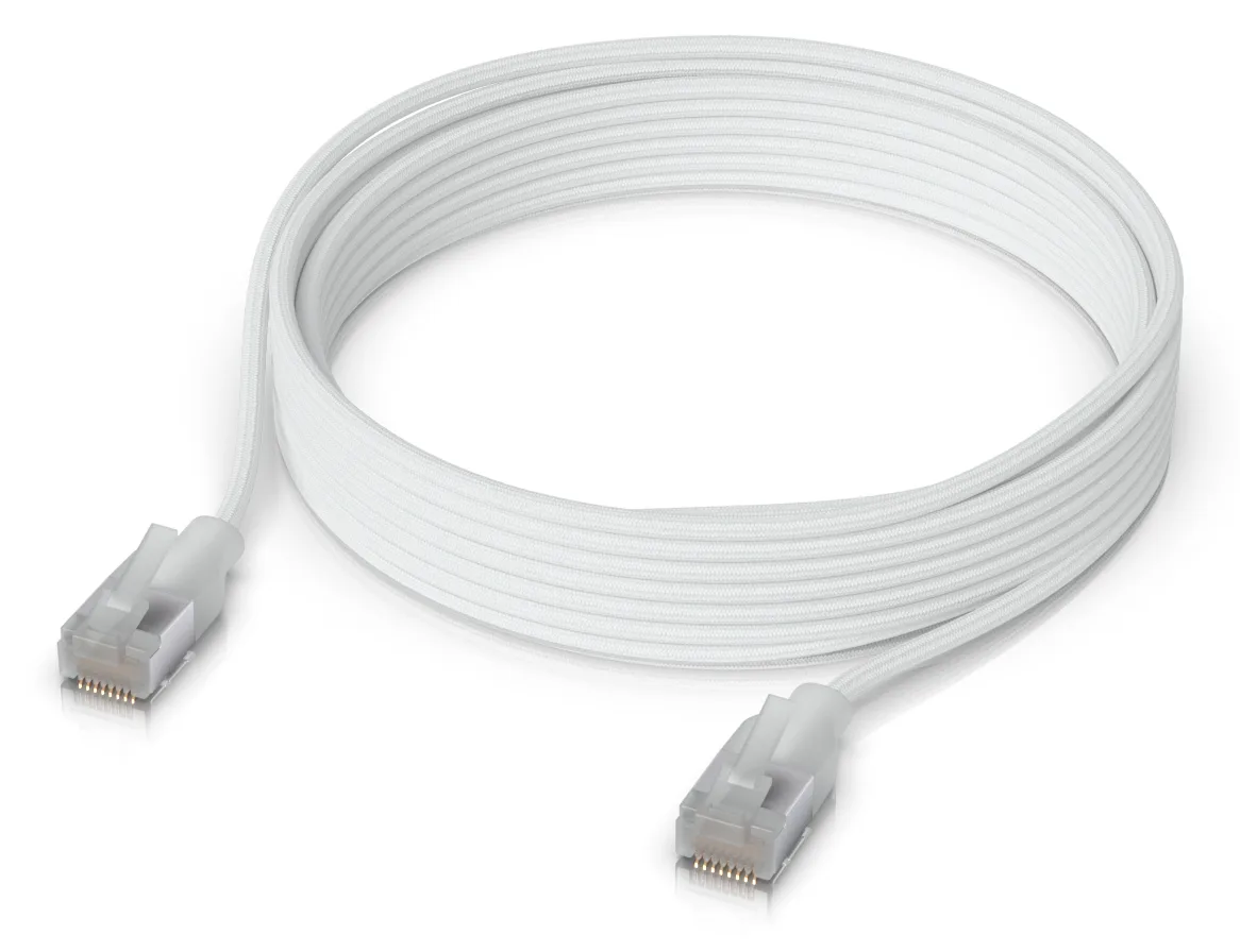 Ubiquiti UniFi - Patch-Kabel - RJ-45 (M) zu RJ-45 (M), Ansicht 2
