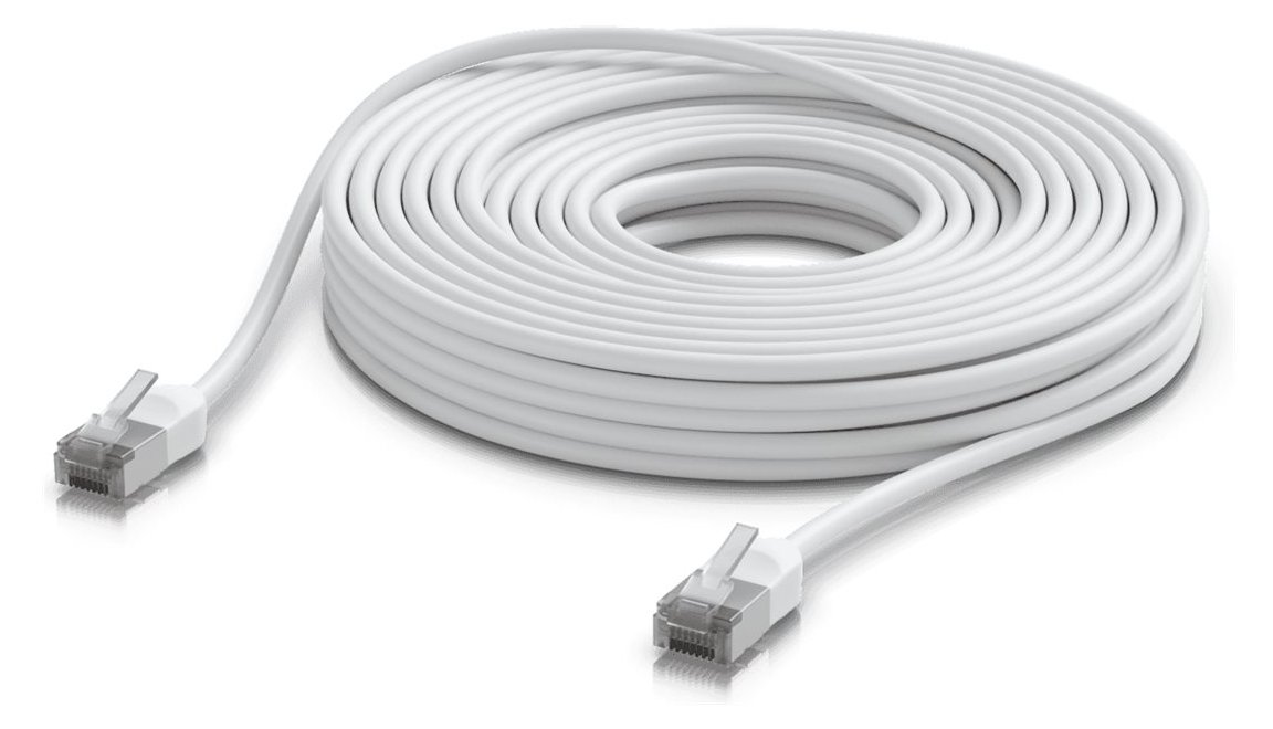 Ubiquiti UniFi - Patch-Kabel - RJ-45 (M) zu RJ-45 (M)