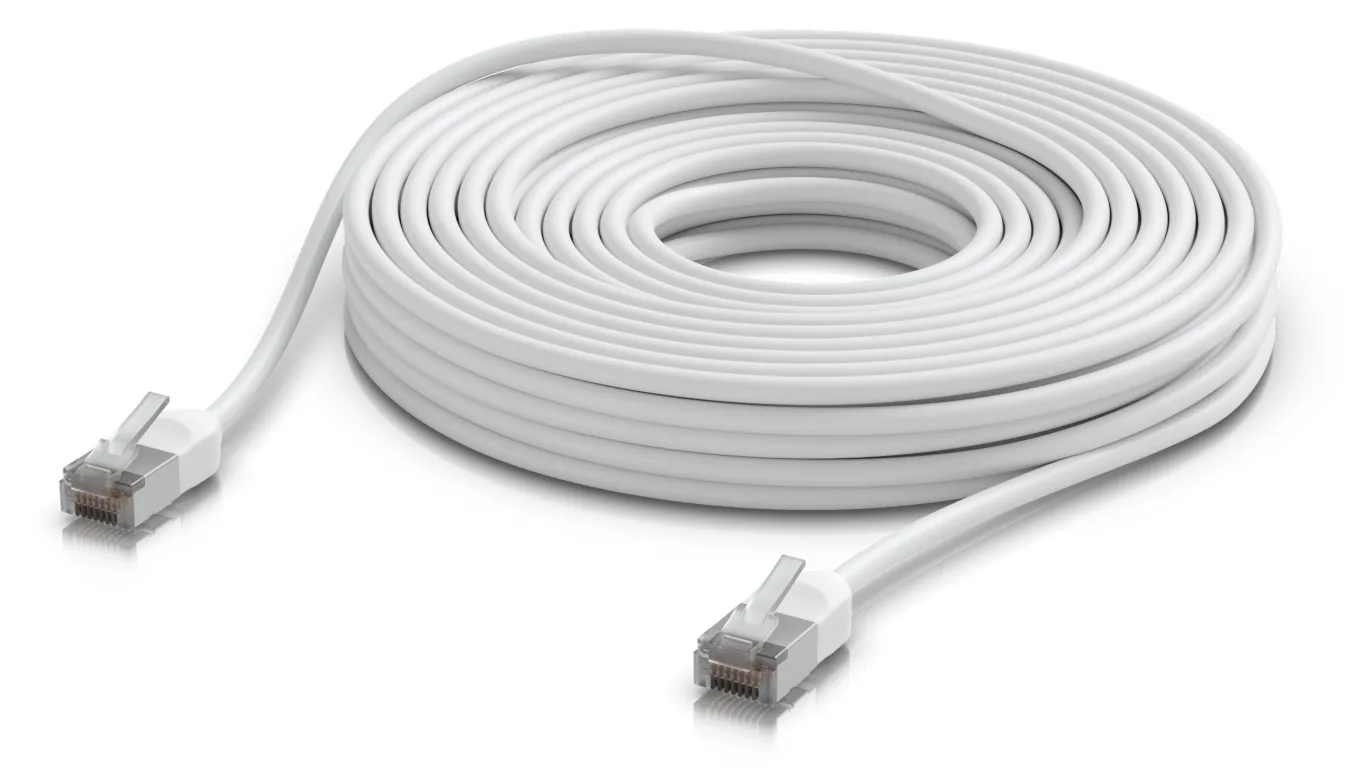Ubiquiti UniFi - Patch-Kabel - RJ-45 (M) zu RJ-45 (M), Ansicht 3