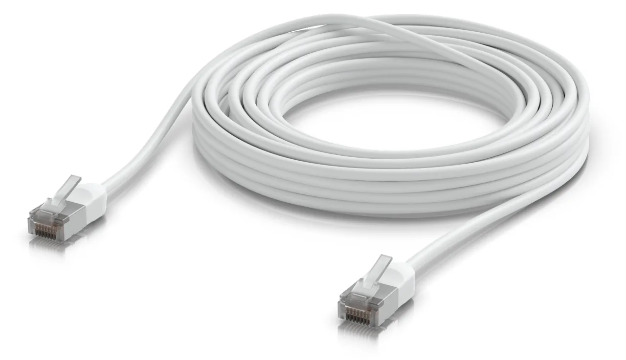 Ubiquiti UniFi - Patch-Kabel - RJ-45 (M) zu RJ-45 (M), Ansicht 3