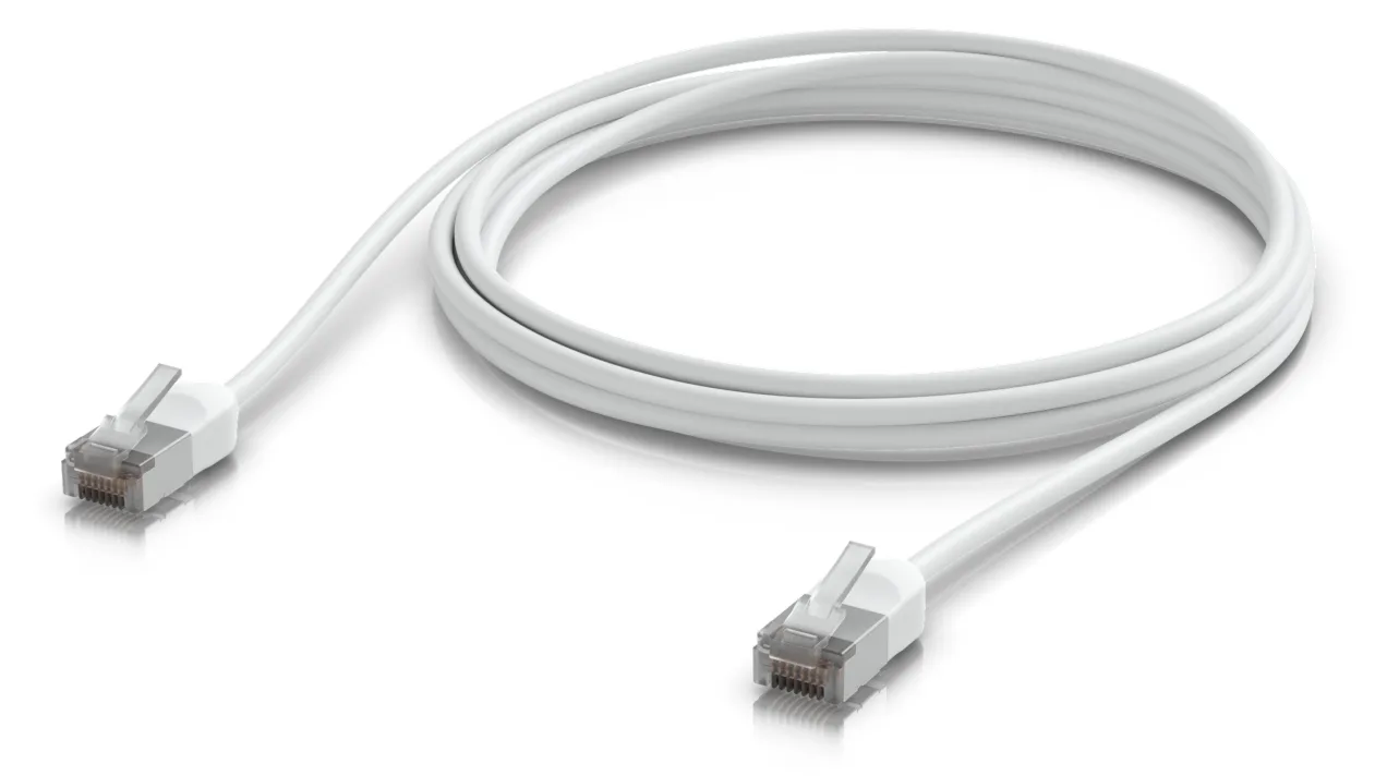 Ubiquiti UniFi - Patch-Kabel - RJ-45 (M) zu RJ-45 (M), Ansicht 3