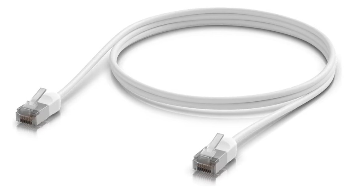 Ubiquiti UniFi - Patch-Kabel - RJ-45 (M) zu RJ-45 (M)