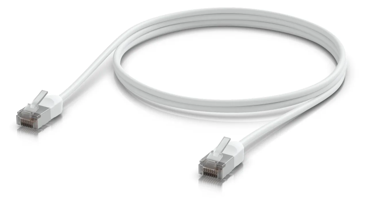 Ubiquiti UniFi - Patch-Kabel - RJ-45 (M) zu RJ-45 (M), Ansicht 3