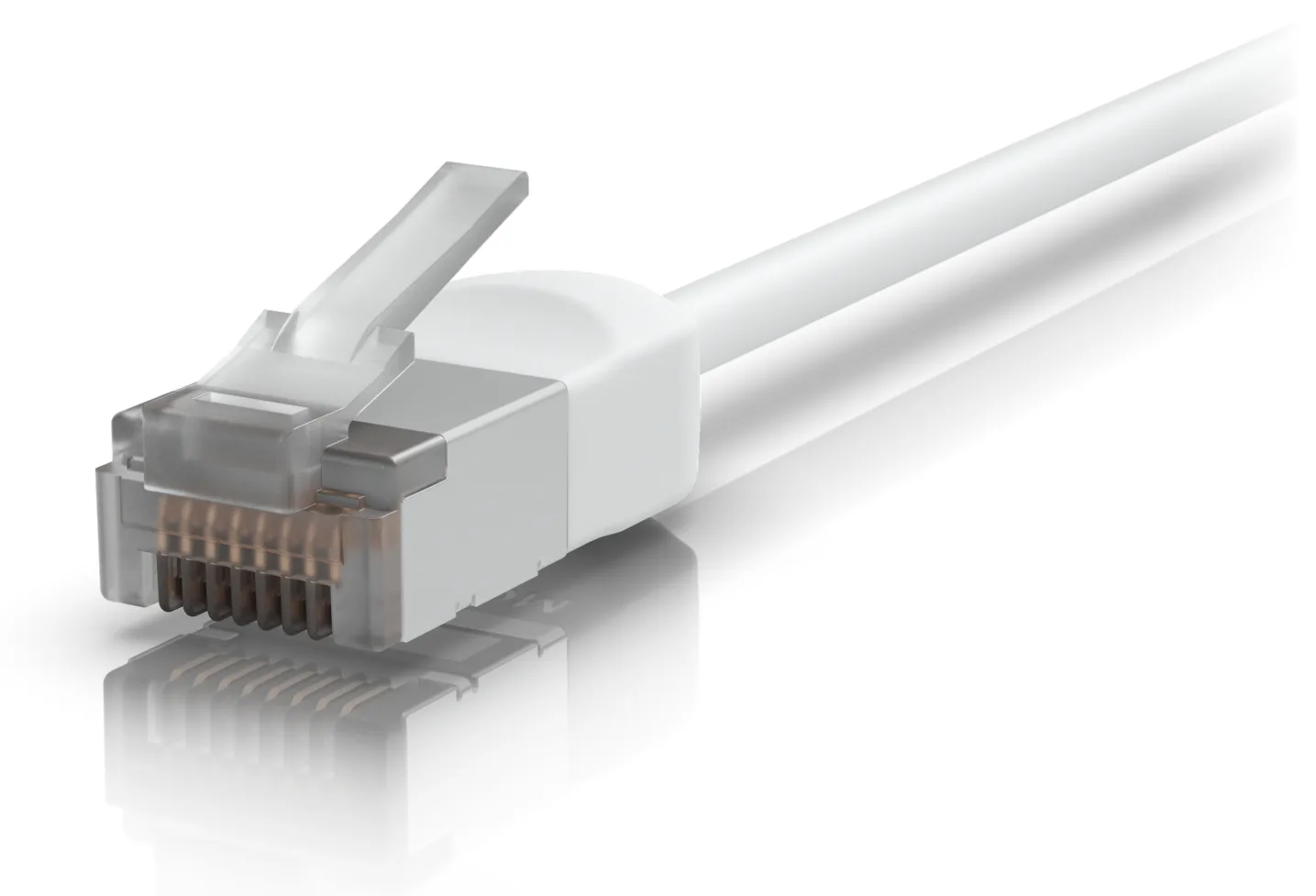 Ubiquiti UniFi - Patch-Kabel - RJ-45 (M) zu RJ-45 (M), Ansicht 2