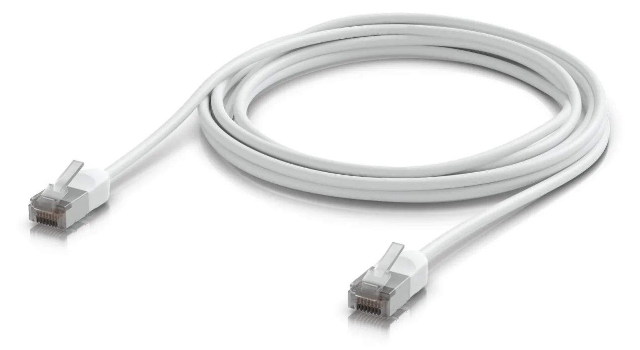 Ubiquiti UniFi - Patch-Kabel - RJ-45 (M) zu RJ-45 (M), Ansicht 3