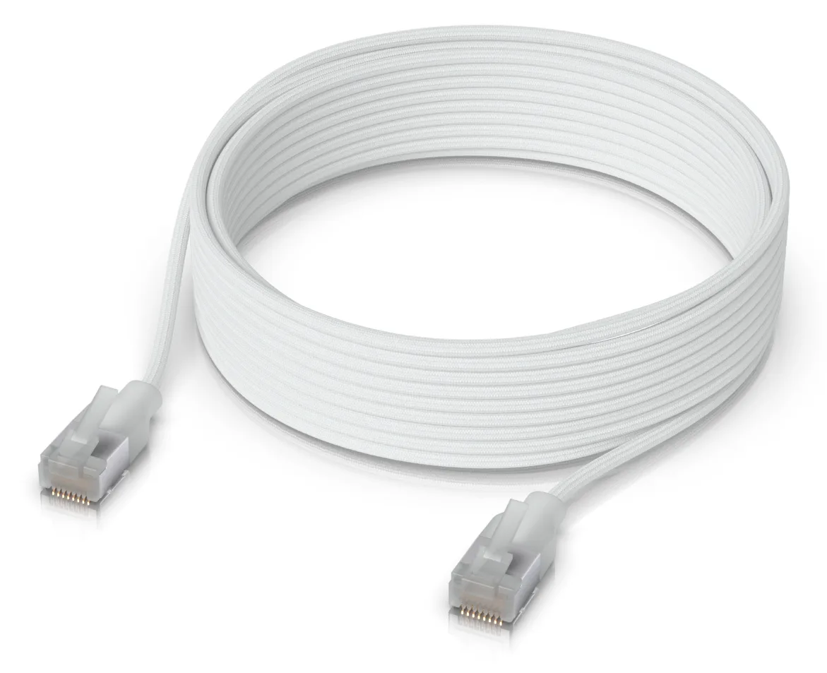 Ubiquiti UniFi - Patch-Kabel - RJ-45 (M) zu RJ-45 (M), Ansicht 2