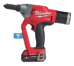 Milwaukee M18 ONEFPRT-0X One-Key Akku-Blindnietgerät