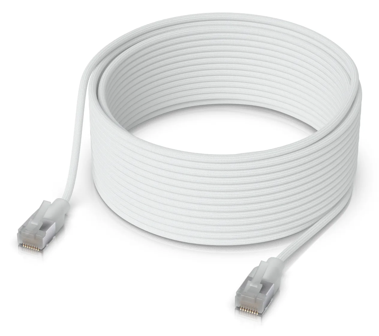 Ubiquiti UniFi Premium Patch Cable•• UACC-Cable-Patch-EL-C6a-15m-W - Kabel - Netzwerk, Ansicht 2