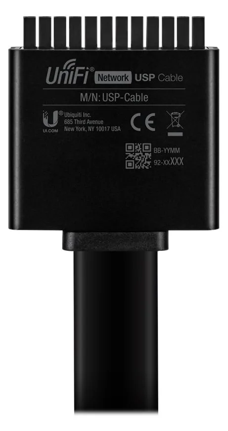UbiQuiti UniFi SmartPower - Stromkabel - 1.5 m, Ansicht 5
