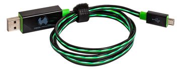 Ultron RealPower LED floating - USB-Kabel - USB (M) von LumaTech