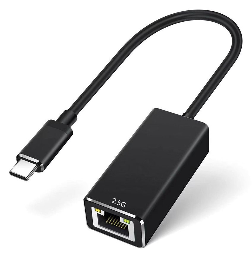 VALUE 12.99.1134 - Kabelgebunden - USB - Ethernet - Schwarz