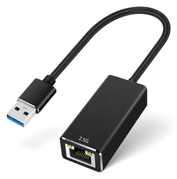 VALUE 12.99.1135 - Kabelgebunden - USB - Ethernet - Schwarz von LumaTech