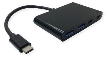 VALUE 14.99.5041 - USB 3.2 Gen 1 (3.1 Gen 1) Type-C - USB 3.2 Gen 1 (3.1 Gen 1) Type-A - USB 3.2 Gen 1 (3.1 Gen 1) von LumaTech
