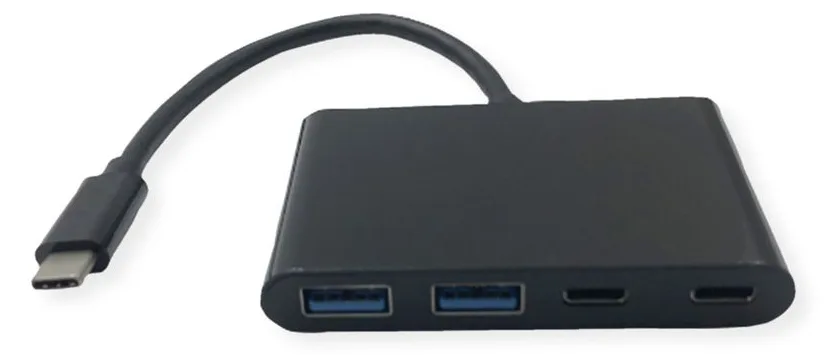 VALUE 14.99.5041 - USB 3.2 Gen 1 (3.1 Gen 1) Type-C - USB 3.2 Gen 1 (3.1 Gen 1) Type-A - USB 3.2 Gen 1 (3.1 Gen 1), Ansicht 3