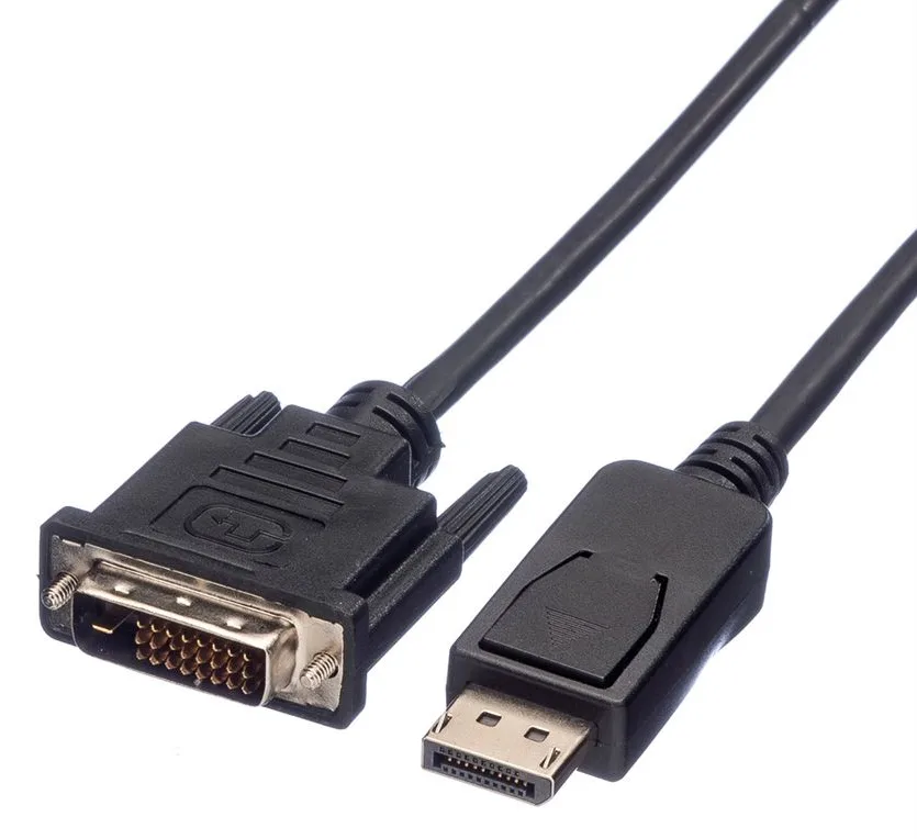 VALUE Adapterkabel - Dual Link - DisplayPort (M), Ansicht 2