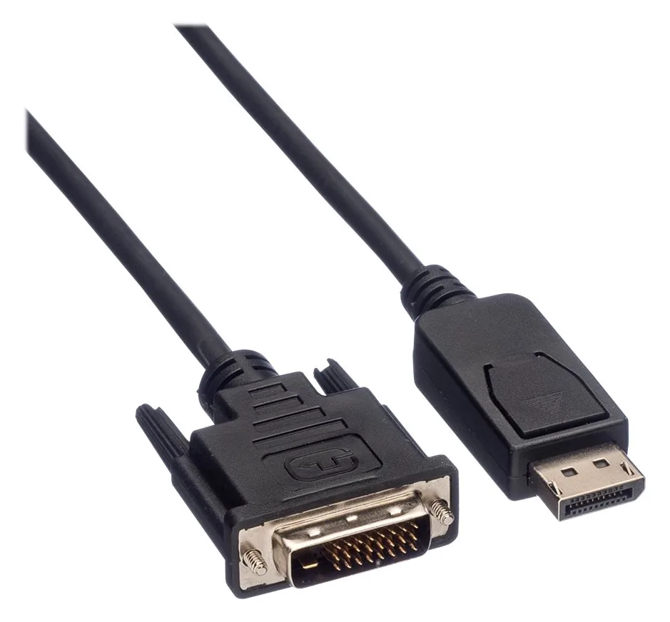 VALUE Adapterkabel - Dual Link - DisplayPort (M), Ansicht 3